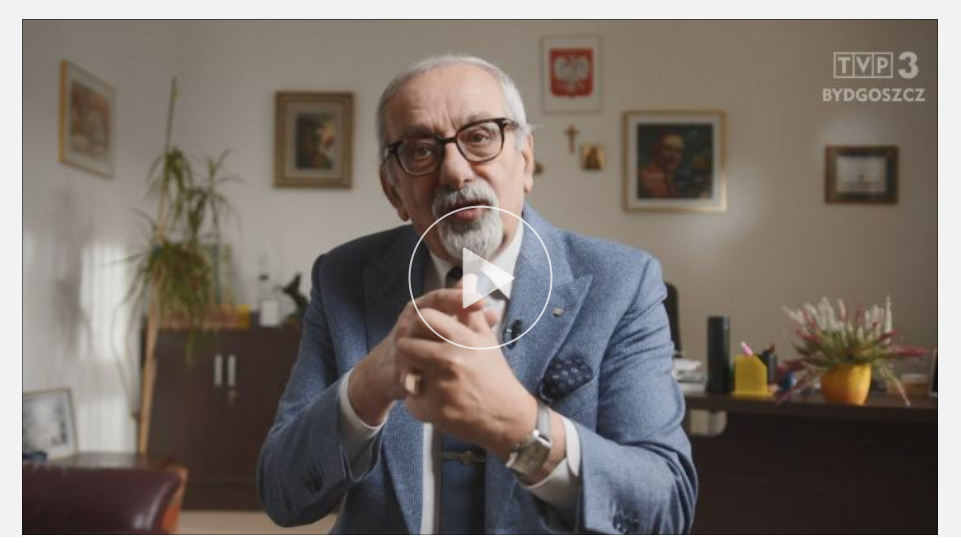 Wywiad z Prof. Bogusławem Buszewskim
