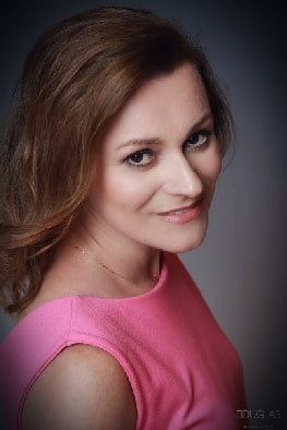 Prof. Agnieszka Nosal-Wiercińska