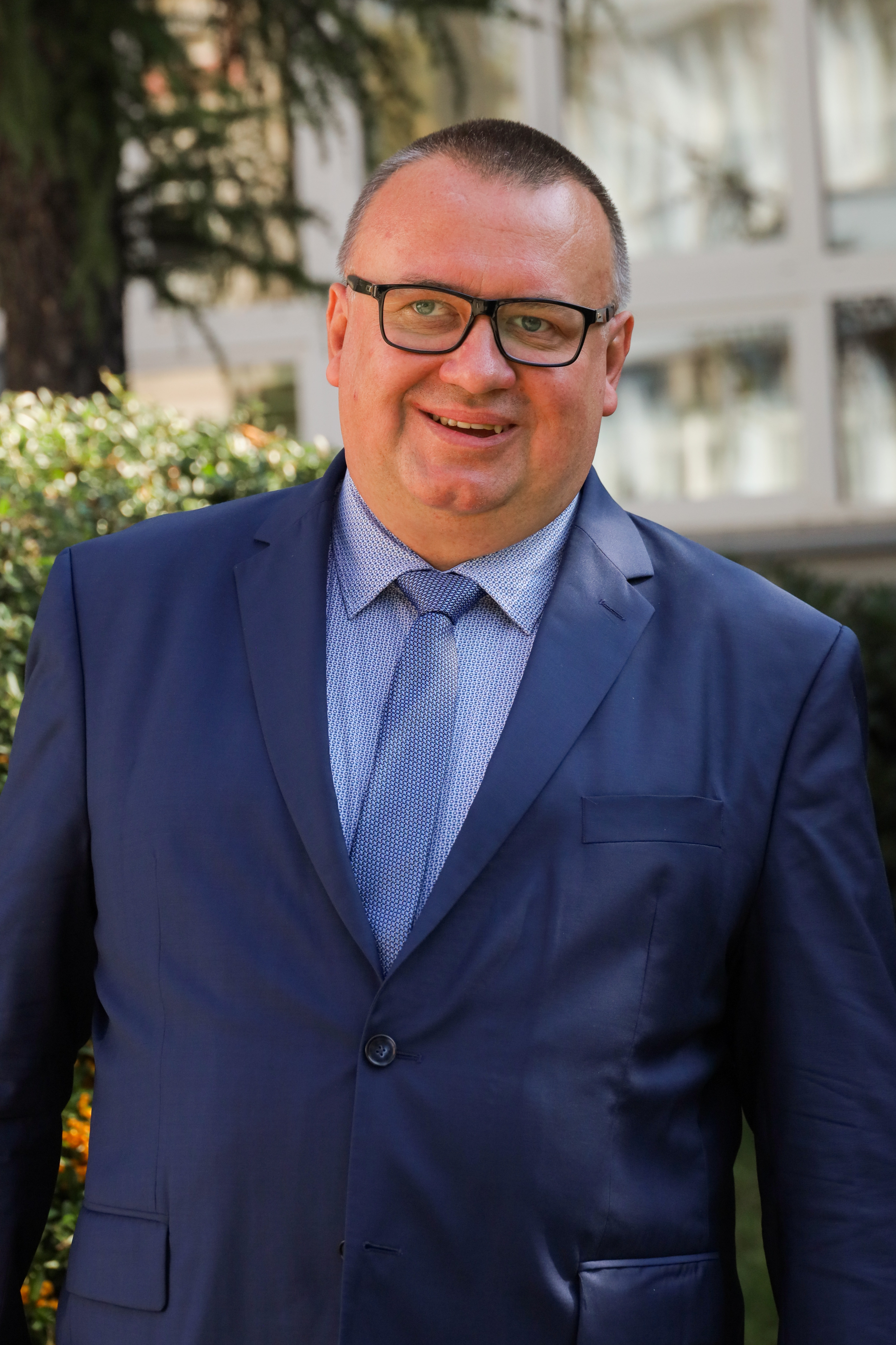 Prof. Rafał Latajka