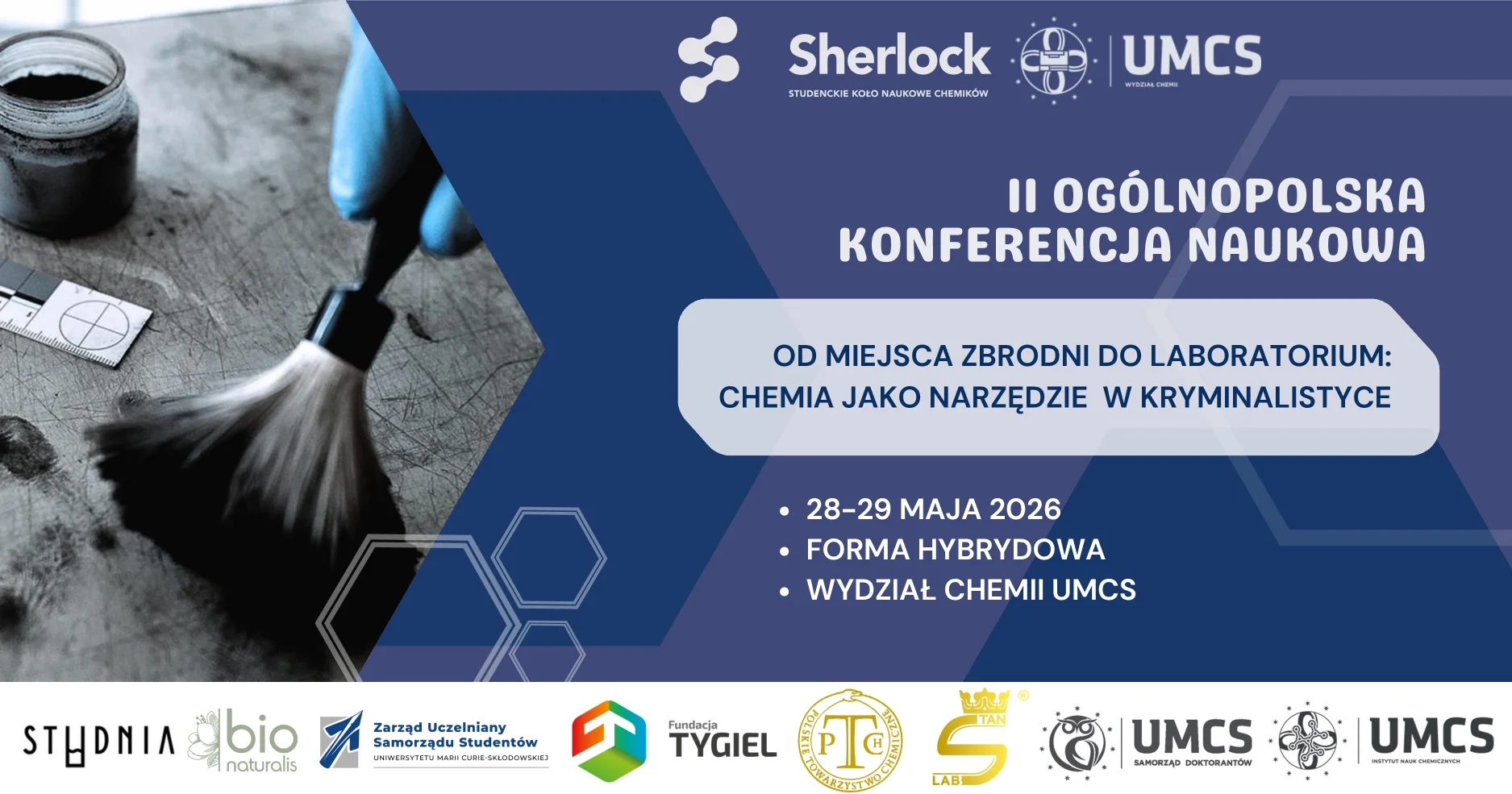 Konferencja Kryminalistyczna