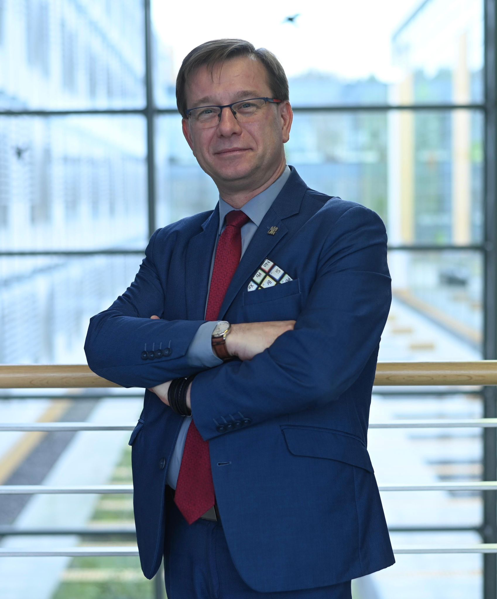 Prof. Robert Pietrzak
