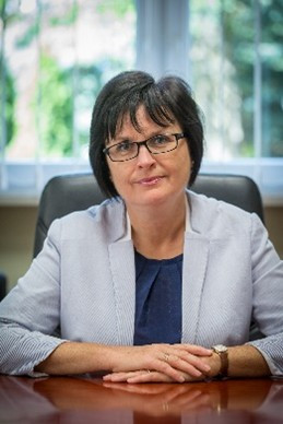 Prof. Sławomira Skrzypek
