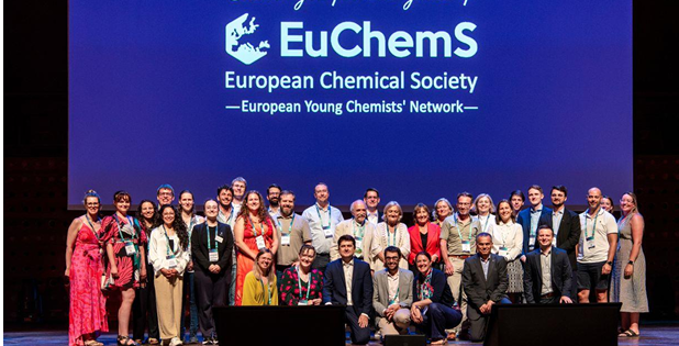 Zgromadzenie Delegatów Europejskiej Sieci Młodych Chemików (EYCN) w 2027 r. w Warszawie