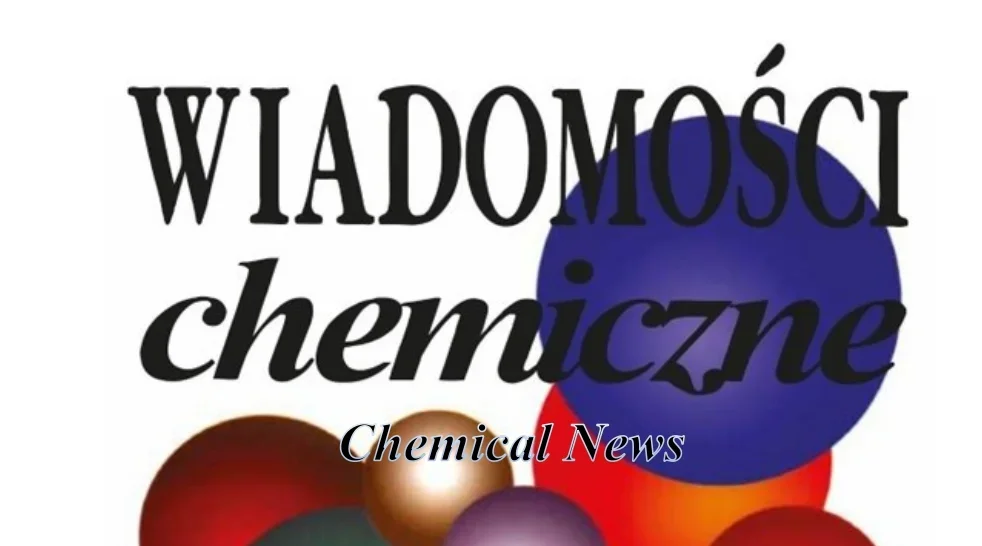Zeszyt 1–2 (2026) „Wiadomości Chemicznych” dostępny on-line